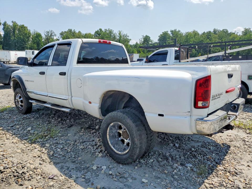 Aukcja sprzedaży 2004 Dodge Ram 3500, vin: 3D3MU48C14G164992, numer aukcji: 64906626