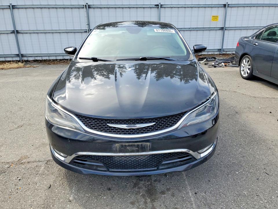 Aukcja sprzedaży 2015 Chrysler 200, vin: 1C3CCCEG3FN512704, numer aukcji: 67198806