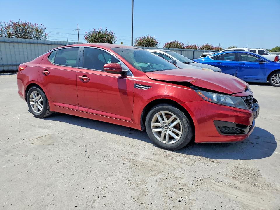 Aukcja sprzedaży 2011 Kia Optima, vin: KNAGM4A74B5059982, numer aukcji: 65748126