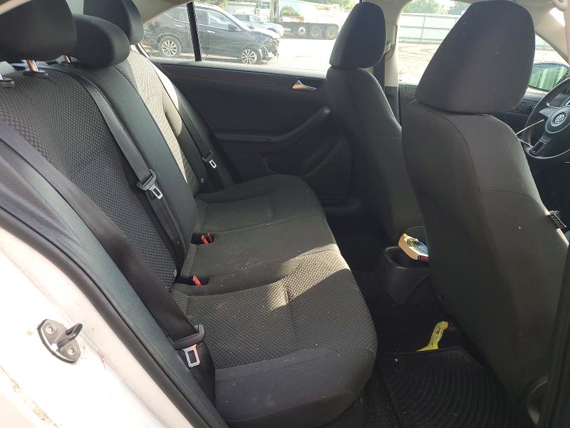 2013 Volkswagen Jetta მანქანა იყიდება აუქციონზე, vin: 3VW2K7AJ0DM227918, აუქციონის ნომერი: 65158336