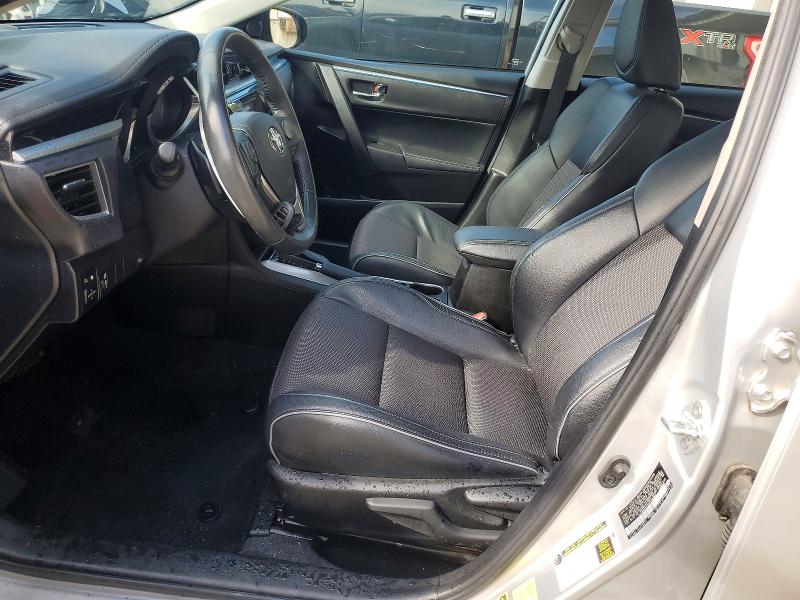 2016 Toyota Corolla მანქანა იყიდება აუქციონზე, vin: 5YFBURHE6GP528983, აუქციონის ნომერი: 65238666