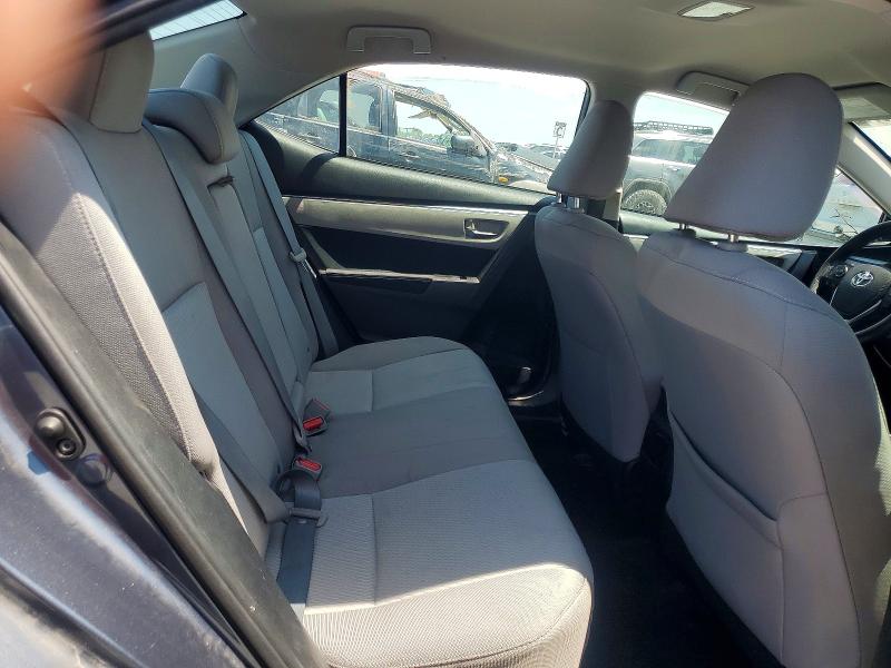 Продажа на аукционе авто 2016 Toyota Corolla, vin: 5YFBURHE0GP442505, номер лота: 66106786