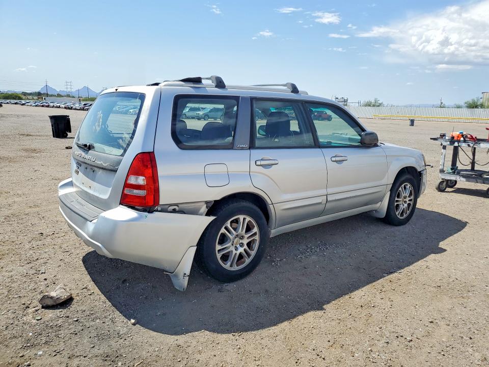 64029286 :رقم المزاد ، JF1SG69684H728290 vin ، 2004 Subaru Forester مزاد بيع