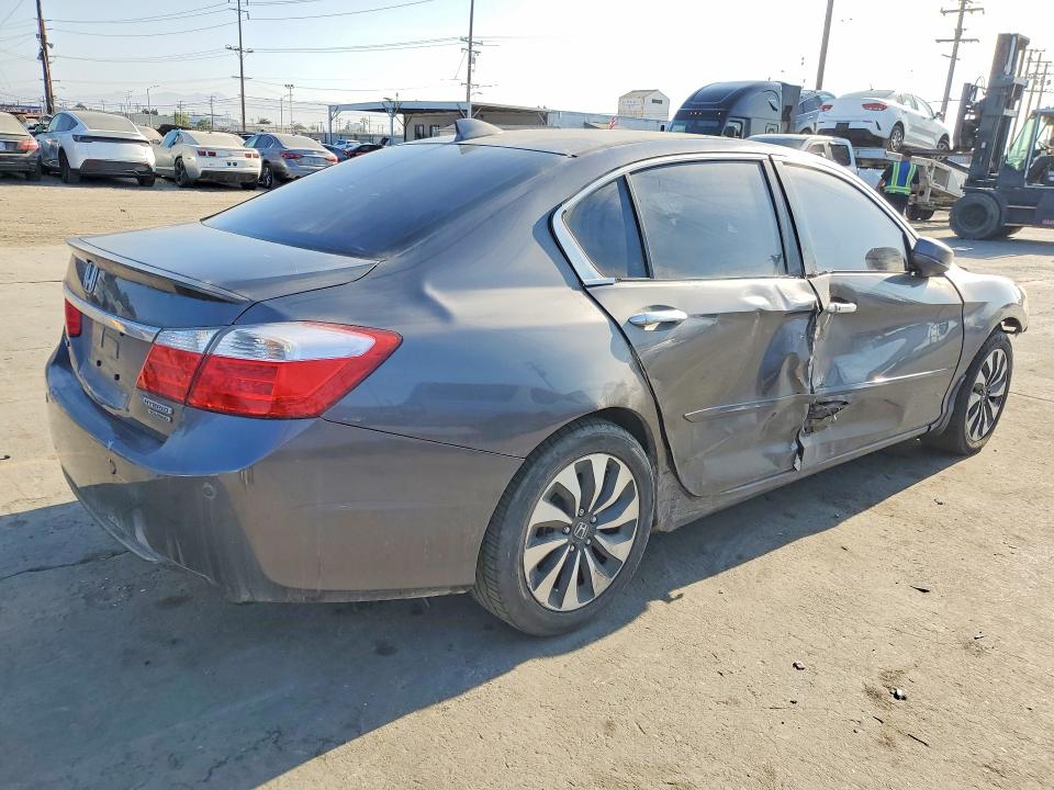 Продаж на аукціоні авто 2015 Honda Accord, vin: 1HGCR6F74FA009959, номер лоту: 64485326