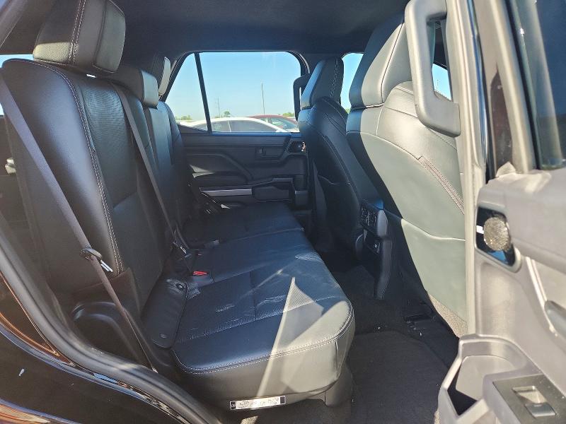 65754256 :رقم المزاد ، JTEVB5BR4S5004109 vin ، 2025 Toyota 4runner مزاد بيع
