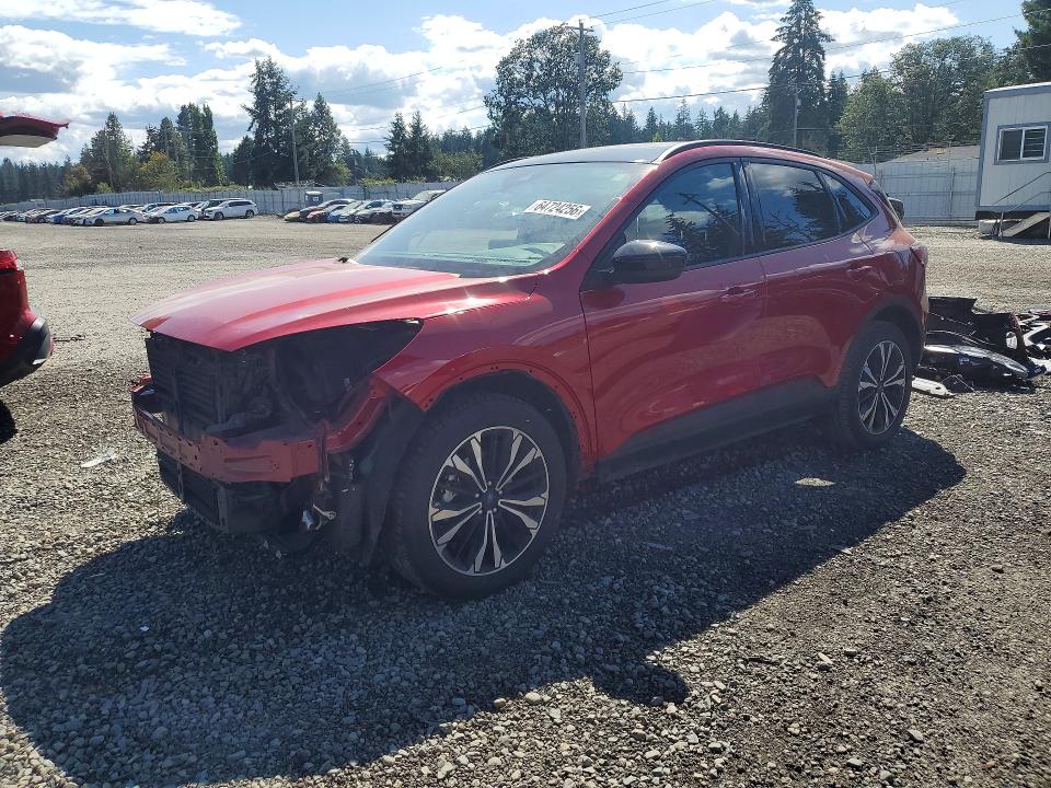 Продажа на аукционе авто 2022 Ford Escape, vin: 1FMCU9H92NUB98388, номер лота: 64724256