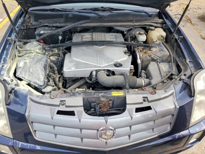 Aukcja sprzedaży 2004 Cadillac Srx, vin: 1GYEE637X40186732, numer aukcji: 64916136