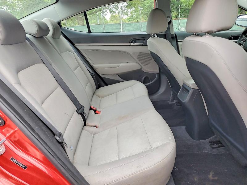 Aukcja sprzedaży 2017 Hyundai Elantra, vin: 5NPD74LF7HH180340, numer aukcji: 66777386