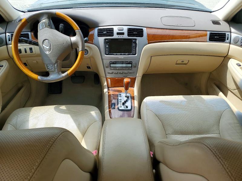 Продажа на аукционе авто 2005 Lexus Es, vin: JTHBA30G655102741, номер лота: 66537556