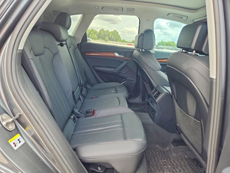 Aukcja sprzedaży 2022 Audi Q5, vin: WA1EAAFY9N2108869, numer aukcji: 63415876