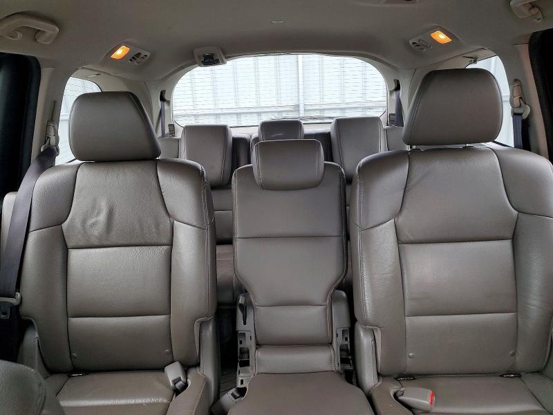 2015 Honda Odyssey მანქანა იყიდება აუქციონზე, vin: 5FNRL5H60FB510203, აუქციონის ნომერი: 66432636