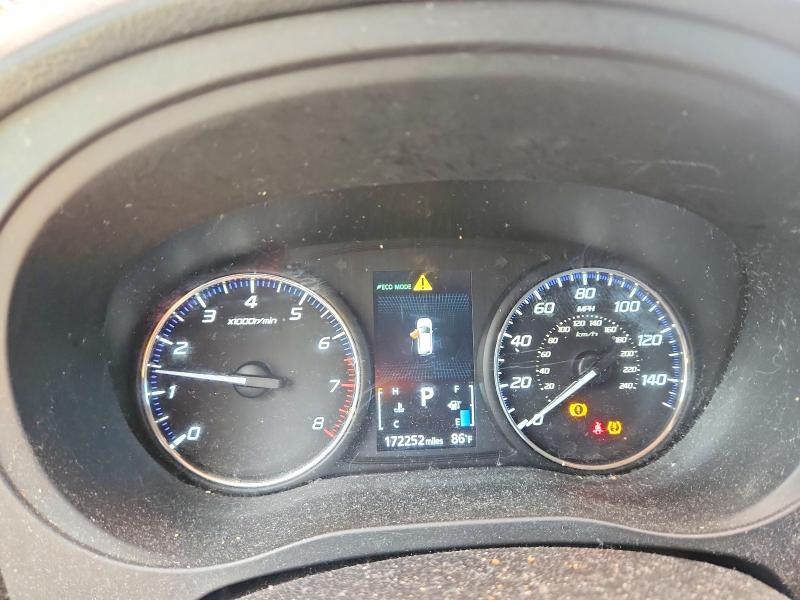 2019 Mitsubishi Outlander მანქანა იყიდება აუქციონზე, vin: JA4AD2A31KZ015600, აუქციონის ნომერი: 65577856