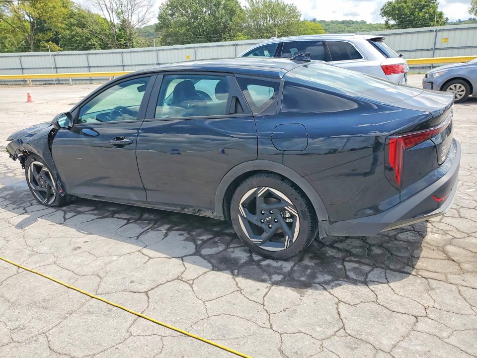 Продаж на аукціоні авто 2025 Kia K4, vin: 3KPFU4DE5SE056778, номер лоту: 66191536