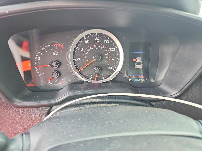 Aukcja sprzedaży 2020 Toyota Corolla, vin: 5YFS4RCE9LP032285, numer aukcji: 66443716