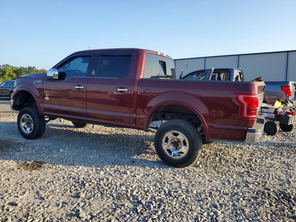 2015 Ford F150 მანქანა იყიდება აუქციონზე, vin: 1FTEW1CF8FFC70786, აუქციონის ნომერი: 65234876