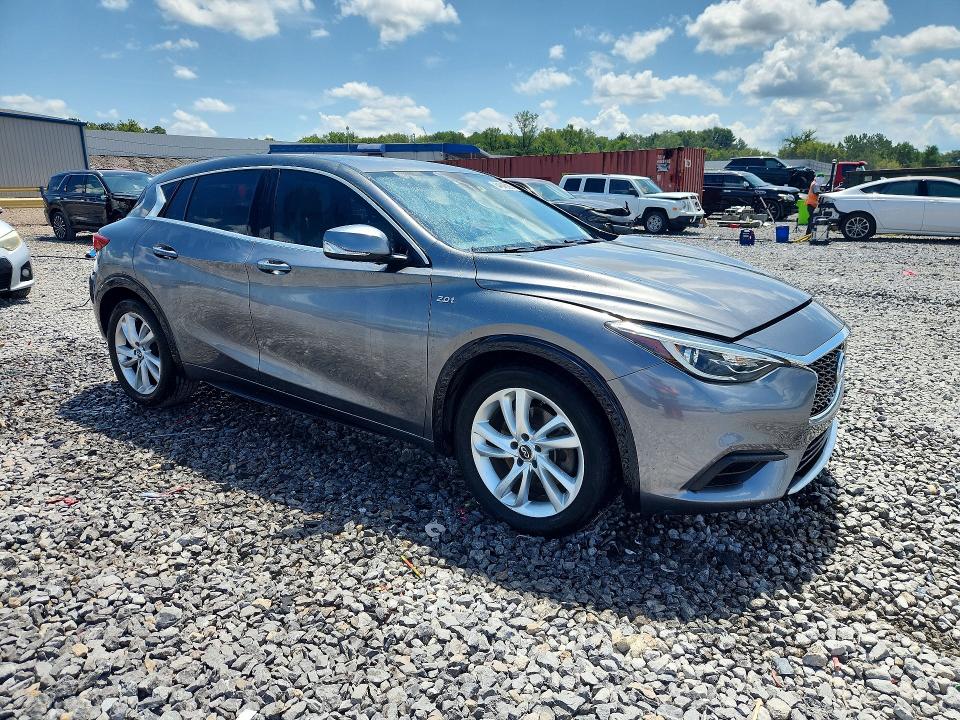 Продажа на аукционе авто 2017 Infiniti Qx30, vin: SJKCH5CP7HA034256, номер лота: 64645036