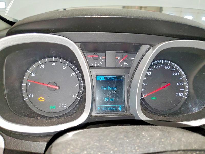 63953806 :رقم المزاد ، 2GNFLEEK4D6406151 vin ، 2013 Chevrolet Equinox مزاد بيع