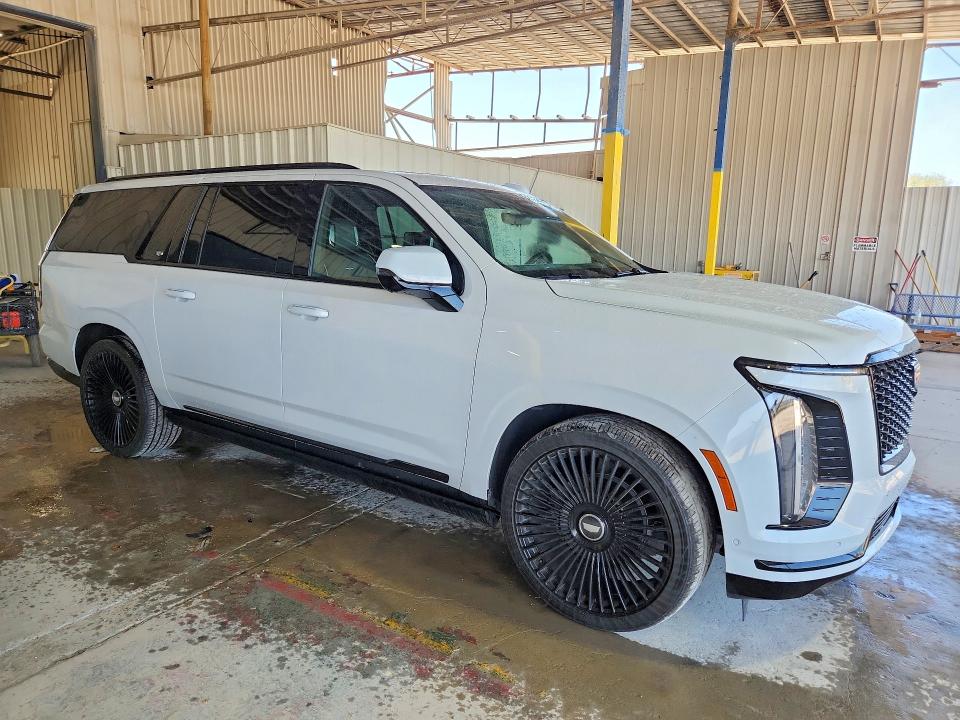 Aukcja sprzedaży 2026 Cadillac Escalade, vin: 1GYS9PKL7TR325625, numer aukcji: 66470146