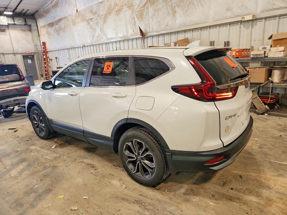 Aukcja sprzedaży 2020 Honda Cr-v, vin: 5J6RW2H54LL007287, numer aukcji: 61454696