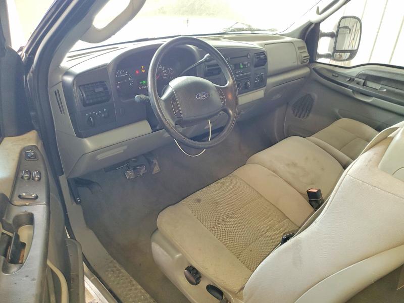 Продажа на аукционе авто 2005 Ford F250, vin: 1FTSX21565ED00081, номер лота: 63945066