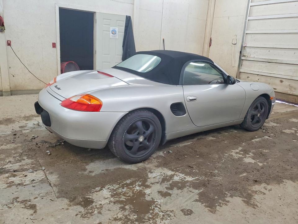 Aukcja sprzedaży 1999 Porsche Boxster, vin: WP0CA2987XU624329, numer aukcji: 65577006