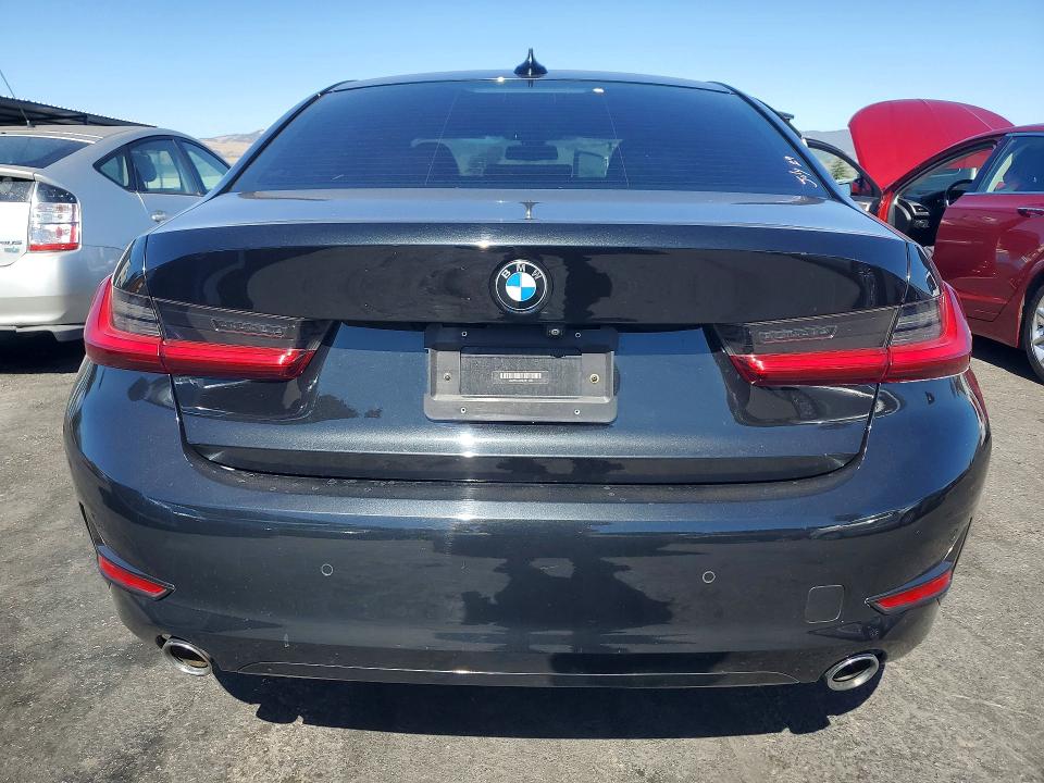 Продаж на аукціоні авто 2020 Bmw 330i, vin: 3MW5R1J05L8B11232, номер лоту: 63434976