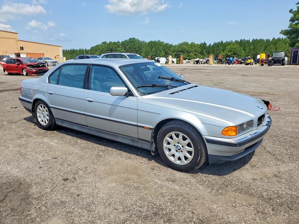 Aukcja sprzedaży 1997 Bmw 750, vin: WBAGK2323VDH68170, numer aukcji: 65111946