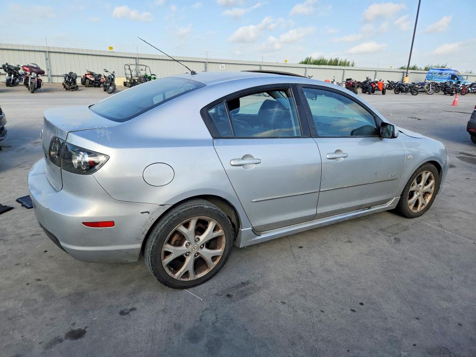 65011716 :رقم المزاد ، JM1BK323481150582 vin ، 2008 Mazda 3 مزاد بيع
