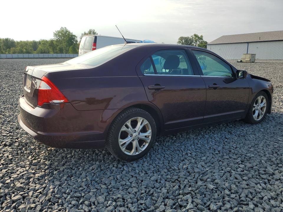 64250686 :رقم المزاد ، 3FAHP0HA5BR153302 vin ، 2011 Ford Fusion مزاد بيع