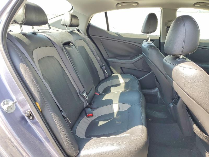 64920246 :رقم المزاد ، KNAGM4AD6C5021287 vin ، 2012 Kia Optima Hybrid مزاد بيع
