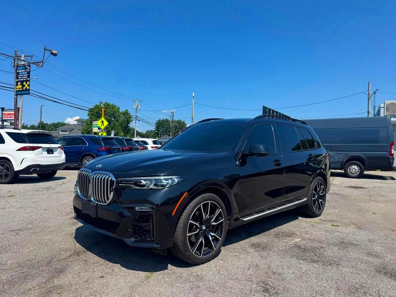 Aukcja sprzedaży 2021 Bmw X7, vin: 5UXCW2C09M9D82986, numer aukcji: 67055046