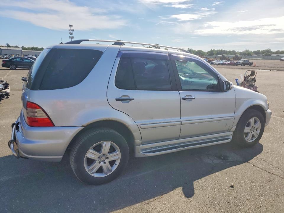 Aukcja sprzedaży 2005 Mercedes-benz Ml, vin: 4JGAB57E85A559127, numer aukcji: 67239916