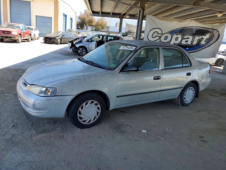 Продаж на аукціоні авто 1999 Toyota Corolla, vin: 1NXBR12E7XZ275876, номер лоту: 63764356