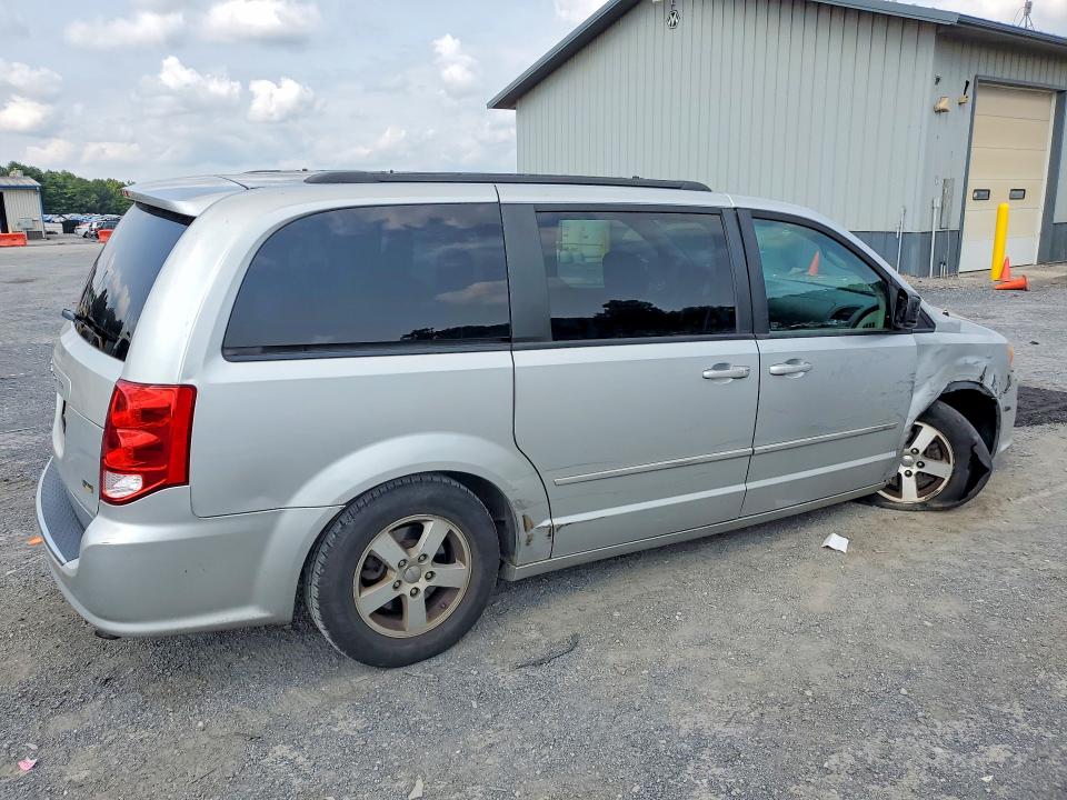 Продаж на аукціоні авто 2012 Dodge Grand Caravan, vin: 2C4RDGCG5CR373221, номер лоту: 64753336