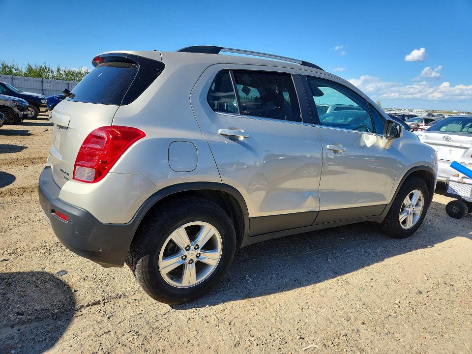 Продажа на аукционе авто 2013 Chevrolet Trax, vin: 3GNCJRSB1DL179825, номер лота: 65341156