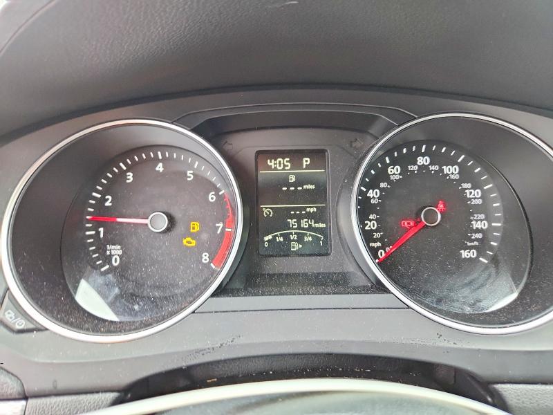 65888956 :رقم المزاد ، 3VW2B7AJ4JM217467 vin ، 2018 Volkswagen Jetta مزاد بيع