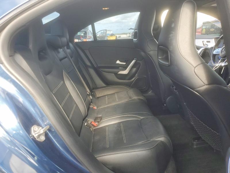 64021886 :رقم المزاد ، W1K5J5BB2NN306437 vin ، 2022 Mercedes-benz Cla مزاد بيع