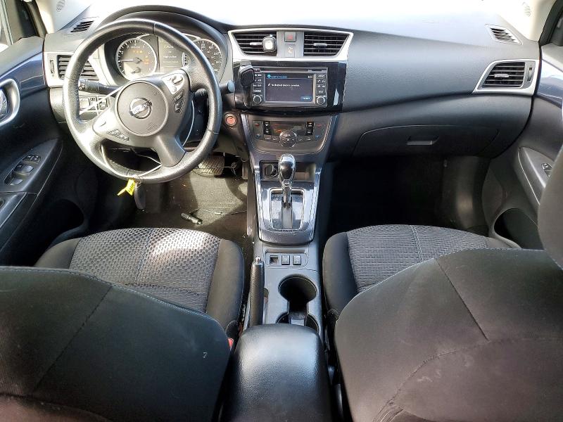Продаж на аукціоні авто 2018 Nissan Sentra, vin: 3N1AB7AP8JY271627, номер лоту: 63033296