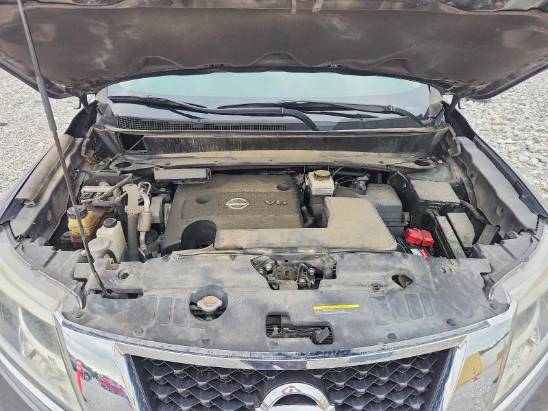 2016 Nissan Pathfinder მანქანა იყიდება აუქციონზე, vin: 5N1AR2MMXGC620295, აუქციონის ნომერი: 64494856