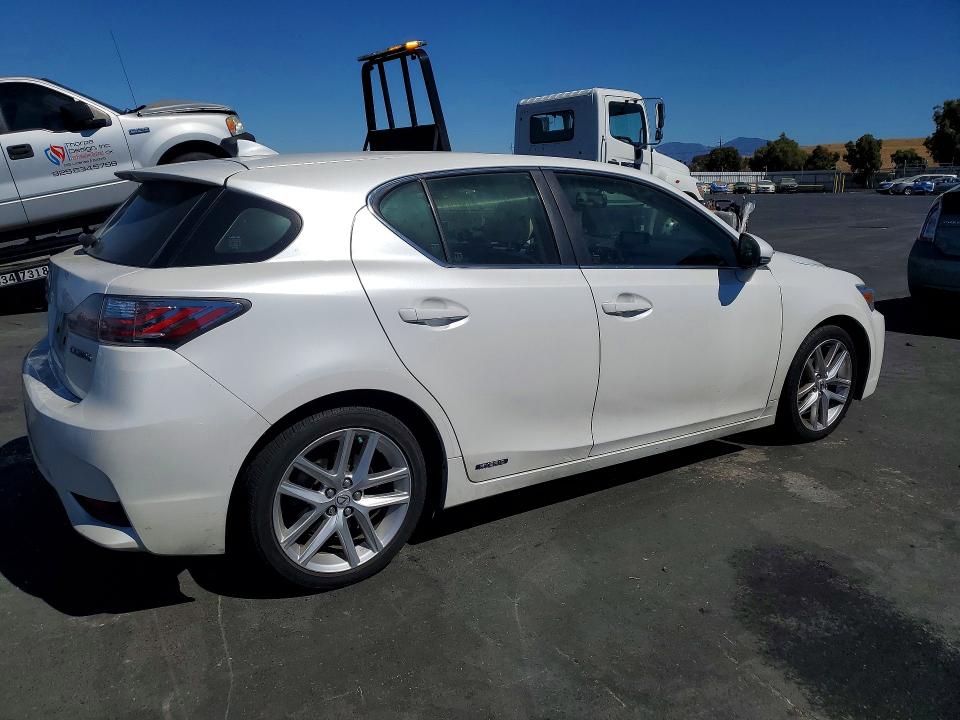 Продаж на аукціоні авто 2017 Lexus Ct, vin: JTHKD5BH2H2292259, номер лоту: 64466496