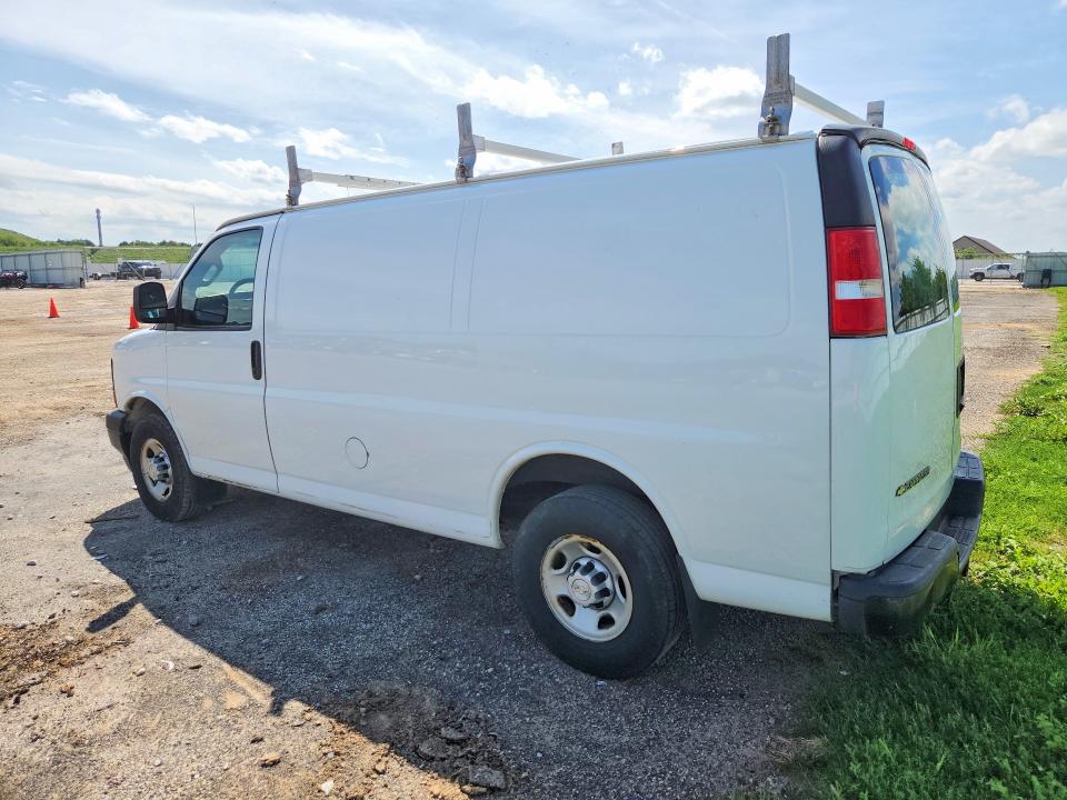Aukcja sprzedaży 2017 Chevrolet Express G3500, vin: 1GCZGGFG6H1103218, numer aukcji: 65390976
