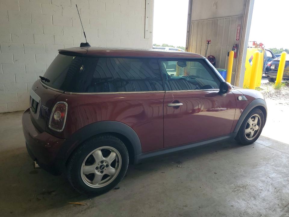 Aukcja sprzedaży 2009 Mini Cooper, vin: WMWMF33559TW74212, numer aukcji: 64062186