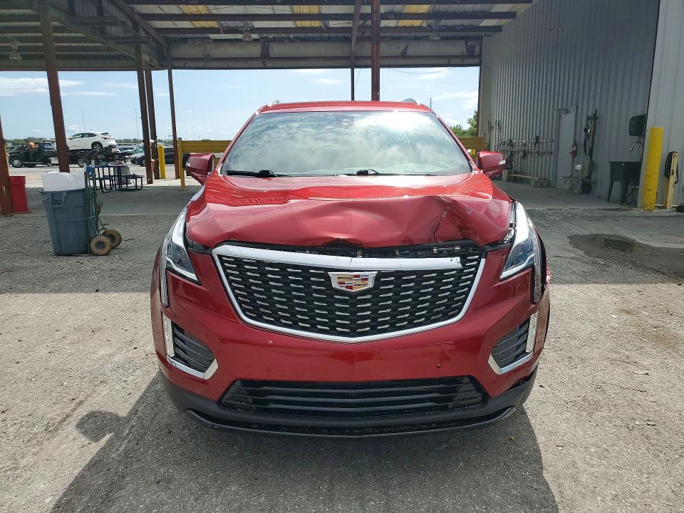 Продаж на аукціоні авто 2022 Cadillac Xt5, vin: 1GYKNAR4XNZ157442, номер лоту: 66317876