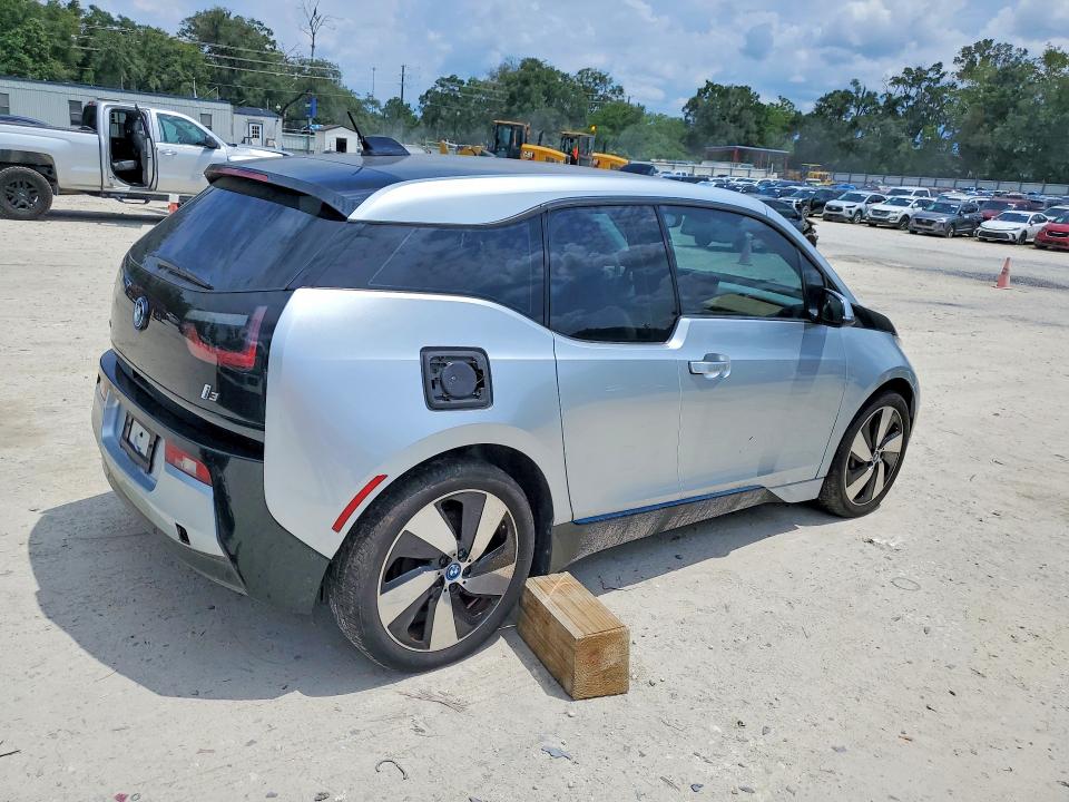 65660636 :رقم المزاد ، WBY1Z2C53EV283919 vin ، 2014 Bmw I3 مزاد بيع