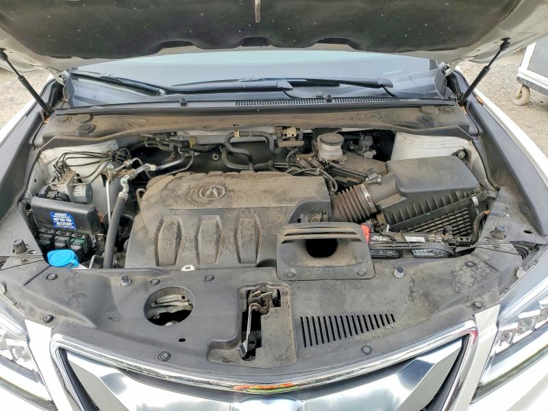 2018 Acura Rdx მანქანა იყიდება აუქციონზე, vin: 5J8TB4H7XJL018572, აუქციონის ნომერი: 64762786