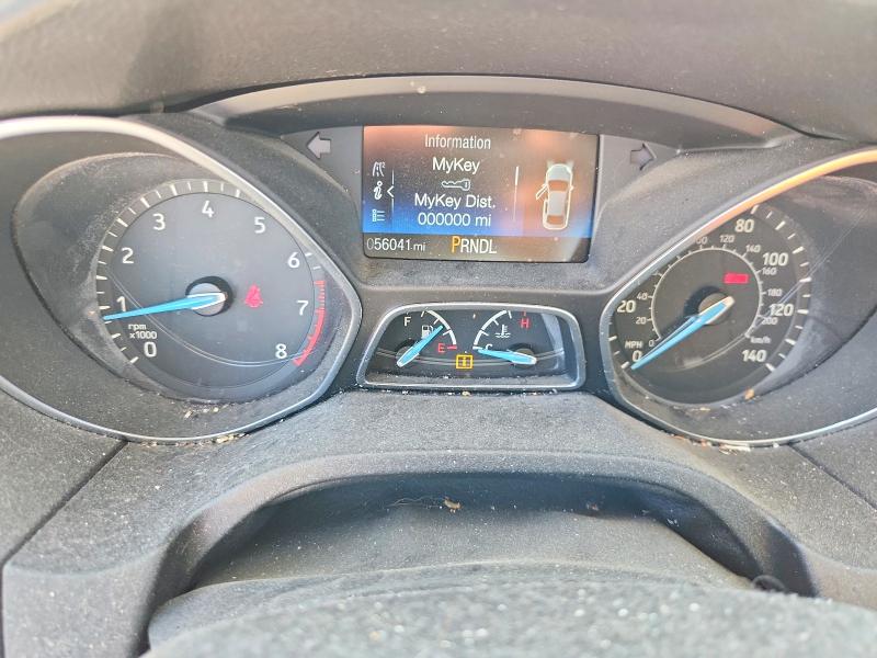 2017 Ford Focus მანქანა იყიდება აუქციონზე, vin: 1FADP3E20HL341665, აუქციონის ნომერი: 64925946