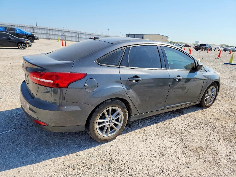 Aukcja sprzedaży 2018 Ford Focus, vin: 1FADP3F20JL217979, numer aukcji: 63743536