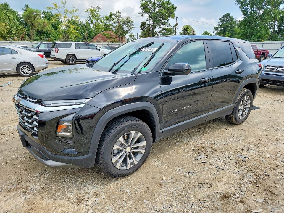 Aukcja sprzedaży 2026 Chevrolet Equinox, vin: 3GNAXPEG4TL274704, numer aukcji: 64918036