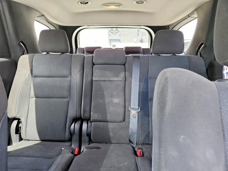 Продажа на аукционе авто 2017 Dodge Durango, vin: 1C4RDHAG0HC883551, номер лота: 64952946