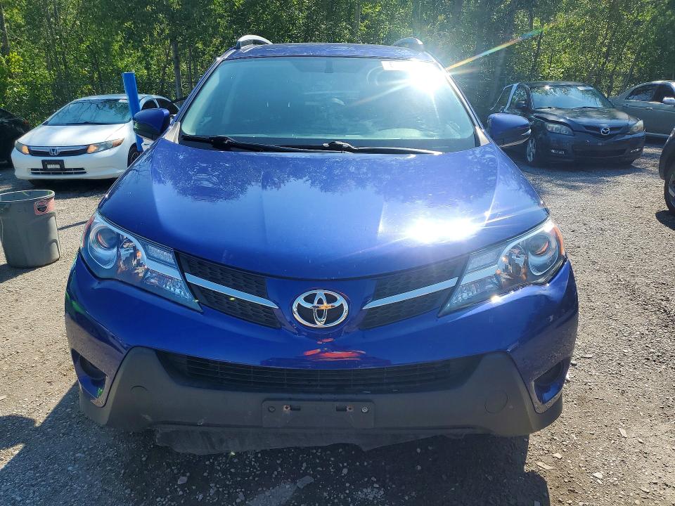Продажа на аукционе авто 2015 Toyota Rav4, vin: 2T3ZFREV0FW221827, номер лота: 62073946